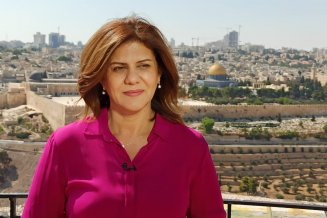 journaliste Al Jazeera tuée à Jénine le 11 mai 2022